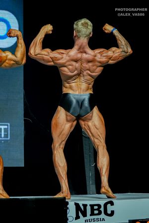 CLASSIC PHYSIQUE 178